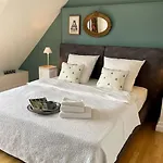 Charmante Penthouse Apartman Krefeld