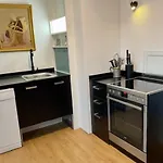 Apartman Charmante Penthouse Krefeld