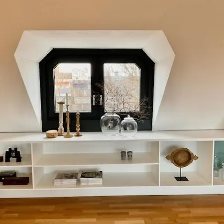 Charmante Penthouse *