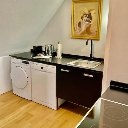 Charmante Penthouse Apartmán