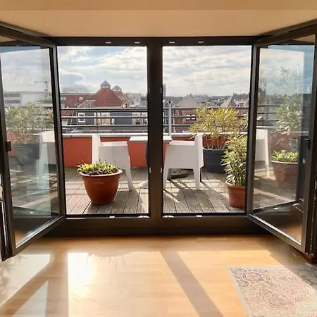 Charmante Penthouse Apartment