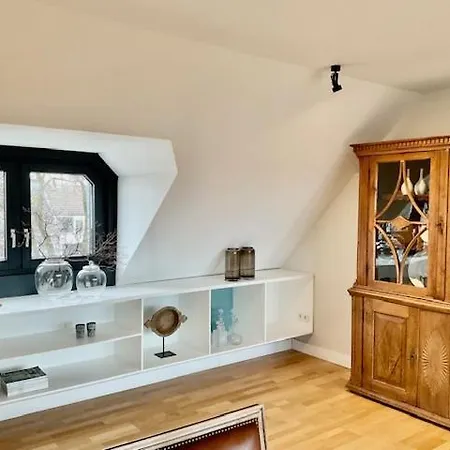 Charmante Penthouse Apartment *