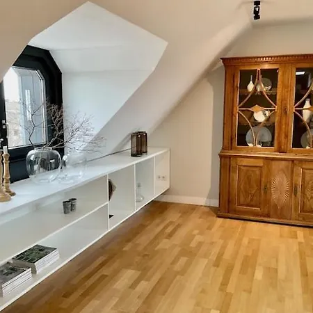 Charmante Penthouse