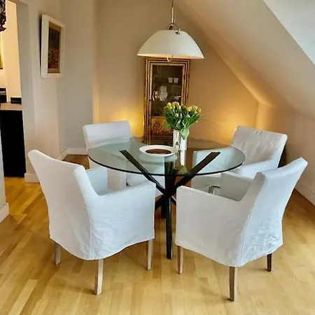 Charmante Penthouse *