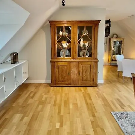 Charmante Penthouse * Krefeld