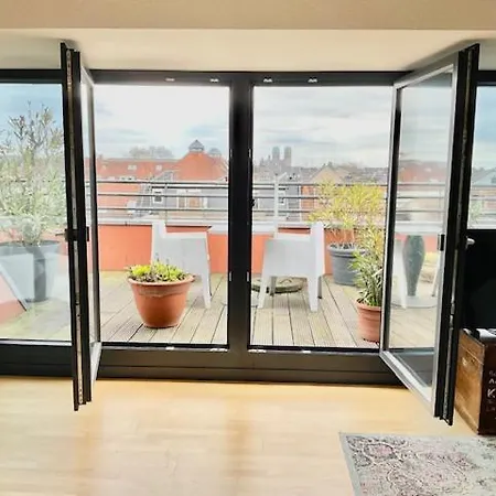 Charmante Penthouse