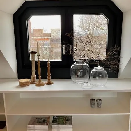 Charmante Penthouse Apartment
