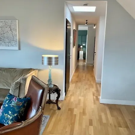 Apartmán Charmante Penthouse