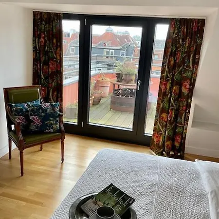 Charmante Penthouse Krefeld