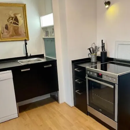 Apartmán Charmante Penthouse Krefeld