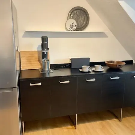 Charmante Penthouse *