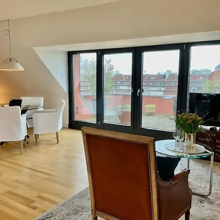 Charmante Penthouse Apartmán *