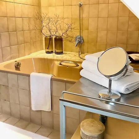 Charmante Penthouse *