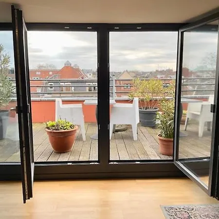 Charmante Penthouse Krefeld
