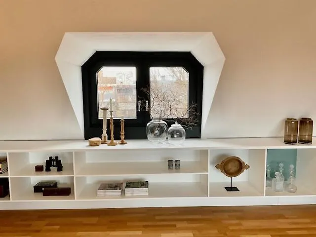 Charmante Penthouse *