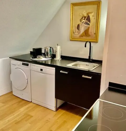 Charmante Penthouse Apartment