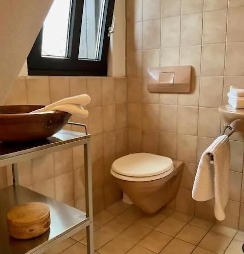 Charmante Penthouse *