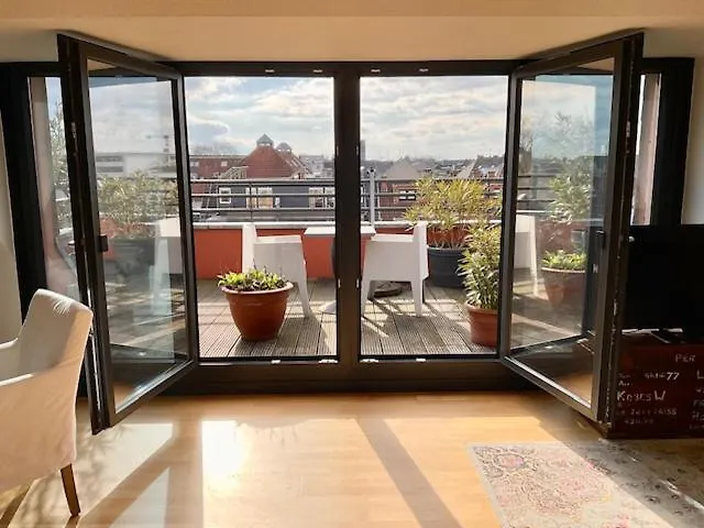 Charmante Penthouse 公寓