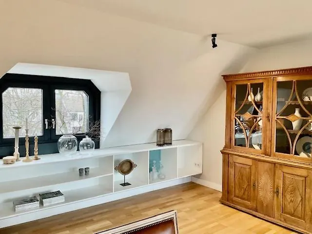 Charmante Penthouse Apartment *