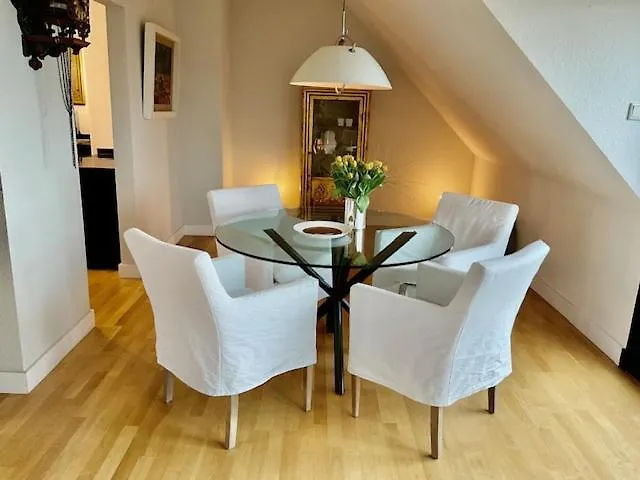 Charmante Penthouse *