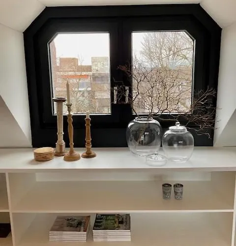 Charmante Penthouse Apartment