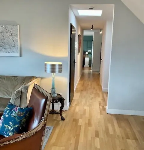 Apartment Charmante Penthouse