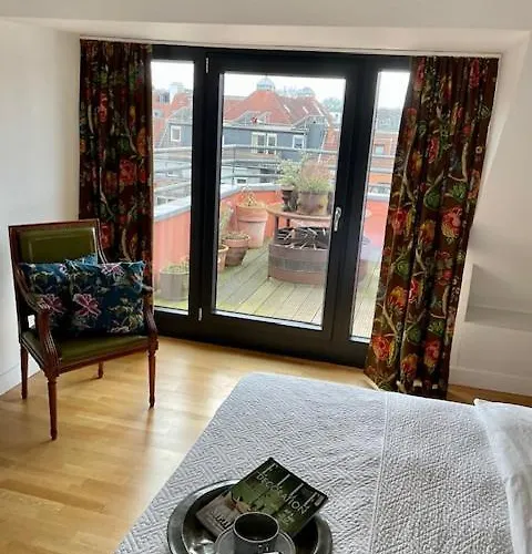 Charmante Penthouse Krefeld