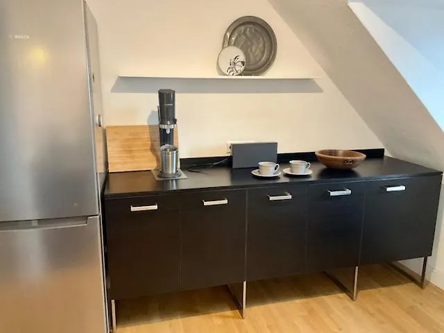 Charmante Penthouse *