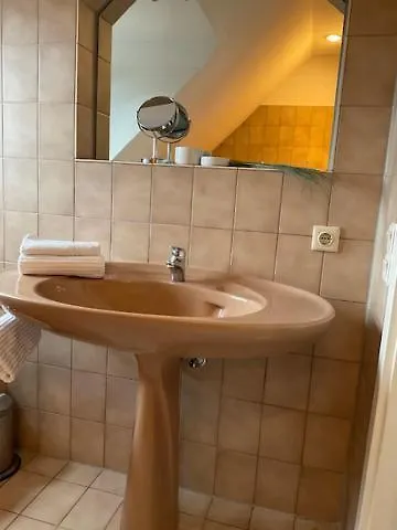 Charmante Penthouse 公寓 克雷费尔德