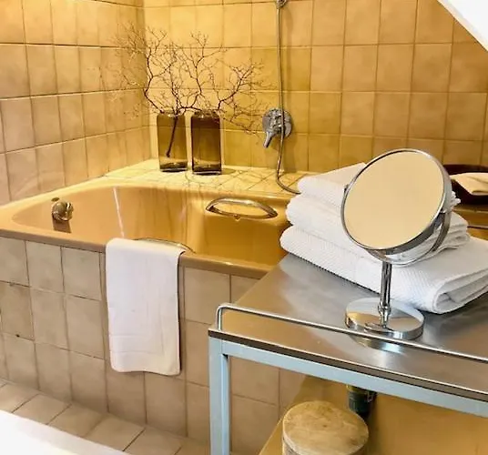 Charmante Penthouse *